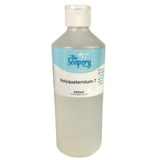 Polyquaternium 7 9 Polyquaternium 7 -Soap Making Hub 500ml clipped rev 1 42eeaf68 6be8 428e bd87 9e0fb4803469