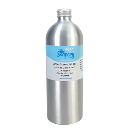 Lime Essential Oil -Soap Making Hub 500ml clipped rev 1 c0eace1f 04df 489b a753 507decac6d80 104141