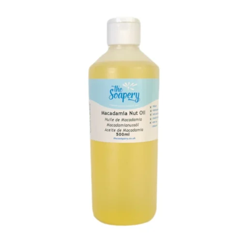 Macadamia Nut Oil 15 Macadamia Nut Oil -Soap Making Hub 500ml clipped rev 1 efd78068 6c2c 4e61 af6e fef735d488dd
