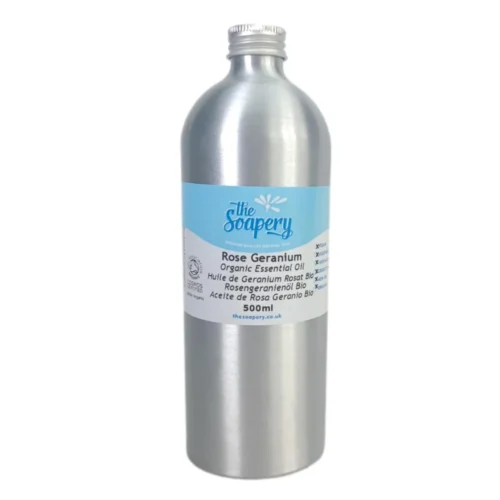 Rose Geranium Essential Oil – Organic -Soap Making Hub 500ml clipped rev 1 f1d6b5b4 84e1 489c b0fb 6e3cf29838fa 387008