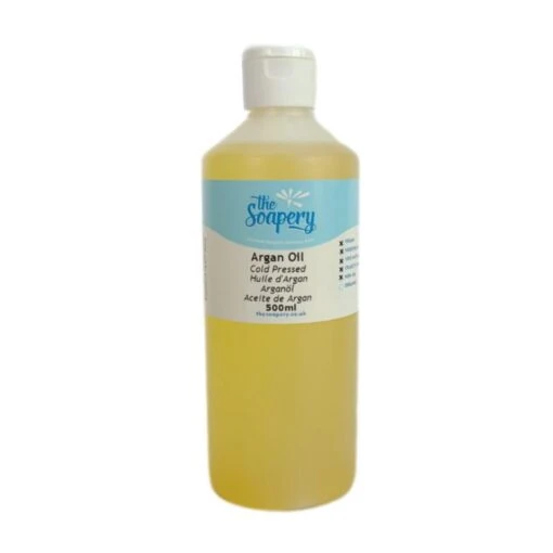 Argan Oil - Cold Pressed - Moroccan Origin -Soap Making Hub 500ml clipped rev 1 f278910e 0f32 4227 8d9a 33f492a5a4f7 710109