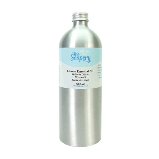 Lemon Essential Oil -Soap Making Hub 500ml e809cea0 082e 4562 a355 7fced4f1fb55 266070
