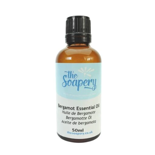 Bergamot Essential Oil -Soap Making Hub 50ml 245834