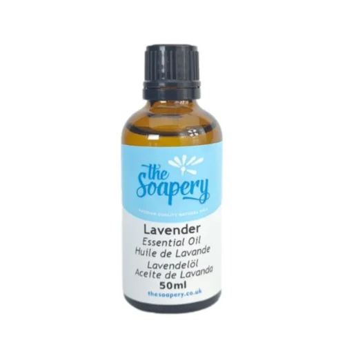 Lavender Essential Oil 10 Lavender Essential Oil -Soap Making Hub 50ml clipped rev 1