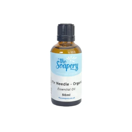 Fir Needle Essential Oil - Organic -Soap Making Hub 50ml clipped rev 1 1 936594