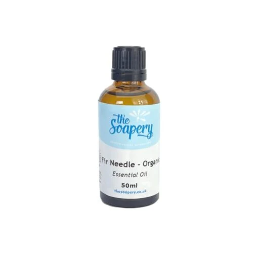 Fir Needle Essential Oil - Organic -Soap Making Hub 50ml clipped rev 1 1 936594