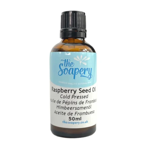 Red Raspberry Seed Oil – Virgin, Cold Pressed -Soap Making Hub 50ml clipped rev 1 398a0e2b 8625 459d a73c 12baff5f3be4