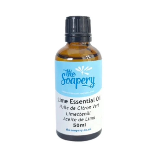 Lime Essential Oil -Soap Making Hub 50ml clipped rev 1 4970345c 0968 40ff 880e 0f5b0480559b 732033