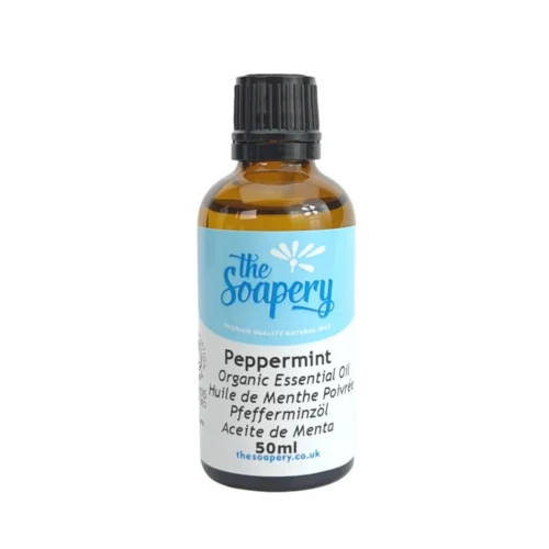 Peppermint Essential Oil - Organic -Soap Making Hub 50ml clipped rev 1 75da8a4d 88d0 4f8e 8807 252e992e7898 117285
