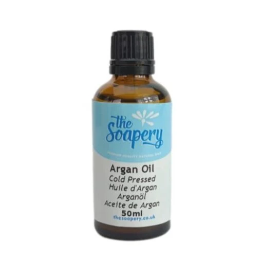 Argan Oil - Cold Pressed - Moroccan Origin -Soap Making Hub 50ml clipped rev 1 76eba4be 9cf8 4c0b a82b fd8c95ed71f5 759393