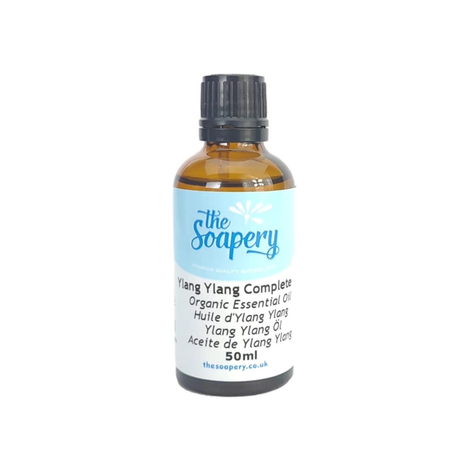 Ylang Ylang Complete Essential Oil - Organic 5 Ylang Ylang Complete Essential Oil - Organic - Image 3