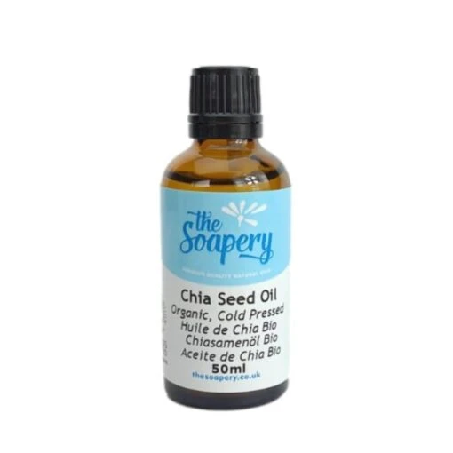 Chia Seed Oil - Organic Cold Pressed -Soap Making Hub 50ml clipped rev 1 b349358b 5c6d 4cc4 9c9a ad99a2646c39 595548