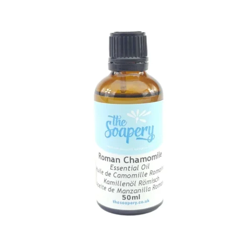 Roman Chamomile Essential Oil -Soap Making Hub 50ml clipped rev 1 e1b5460c 3d4e 4b9c b8ea 07916d58b58f 250108 clipped rev 1