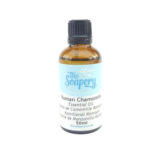 Roman Chamomile Essential Oil -Soap Making Hub 50ml clipped rev 1 e1b5460c 3d4e 4b9c b8ea 07916d58b58f 250108 clipped rev 1