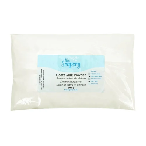 Goats Milk Powder -Soap Making Hub 5Gmilk500g 692996