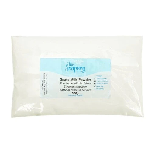 Goats Milk Powder -Soap Making Hub 5Gmilk500g 692996