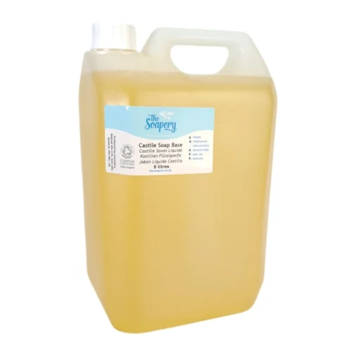 Castile Liquid Soap Base – Organic -Soap Making Hub 5L 0107311a 95a6 46a5 9c1b 41a75452b493 782025