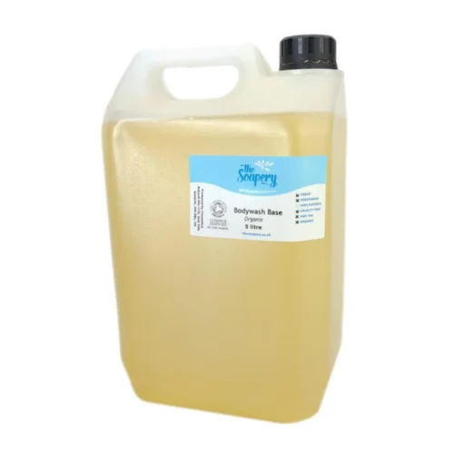 Body Wash Base - Organic 7 Body Wash Base - Organic -Soap Making Hub 5L clipped rev 1 61fd24ad d810 4ad3 9f12 c2e496ffb340