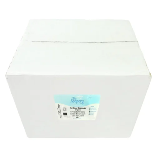 Yellow Beeswax - Organic -Soap Making Hub 5kg f8625ae4 823d 4a30 bfd0 d48115566ac2 290032