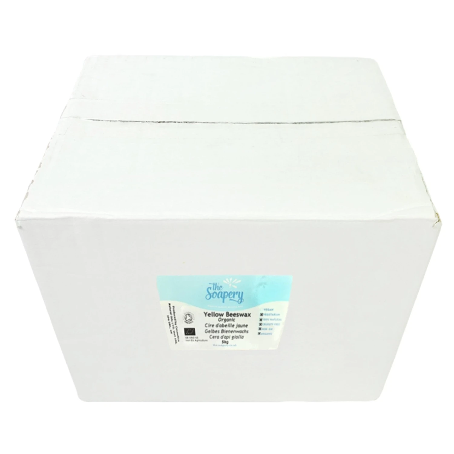 Yellow Beeswax - Organic 9 Yellow Beeswax - Organic - Image 7