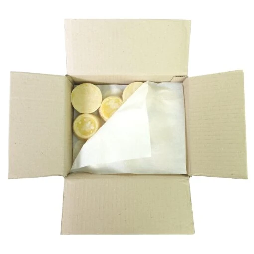 Yellow Beeswax - Organic 18 Yellow Beeswax - Organic -Soap Making Hub 5kgbox