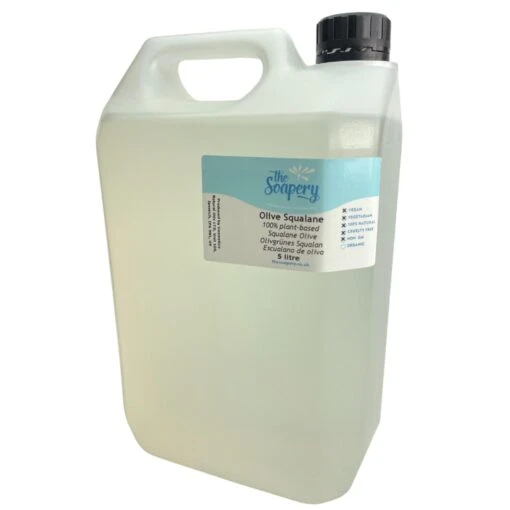 Olive Squalane Oil 17 Olive Squalane Oil -Soap Making Hub 5litre clipped rev 1 75699a58 7e22 4342 ad36 0288af69429a 798928
