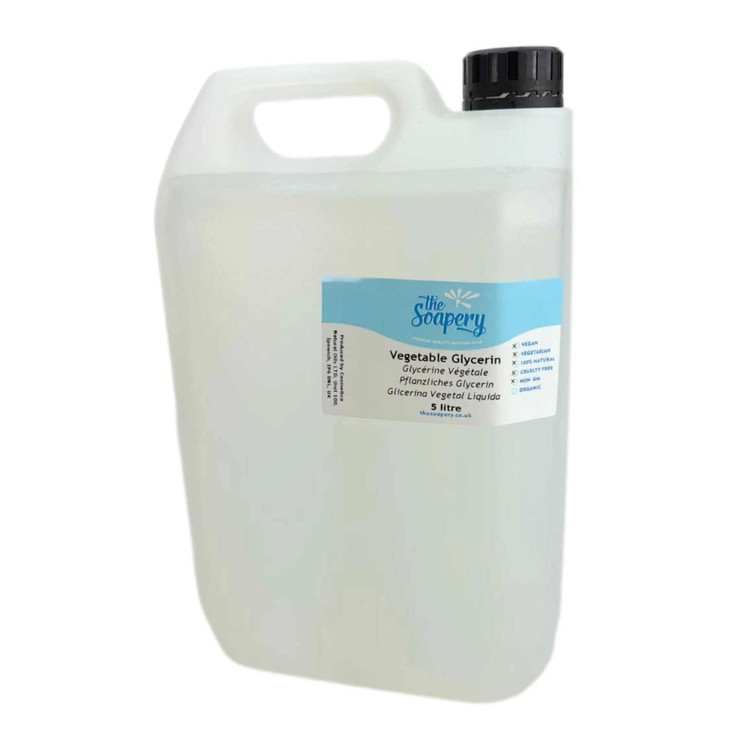 Vegetable Glycerin 10 Vegetable Glycerin - Image 8