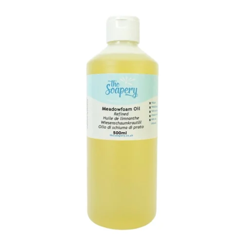 Meadowfoam Seed Oil 15 Meadowfoam Seed Oil -Soap Making Hub 5meadow500 308739