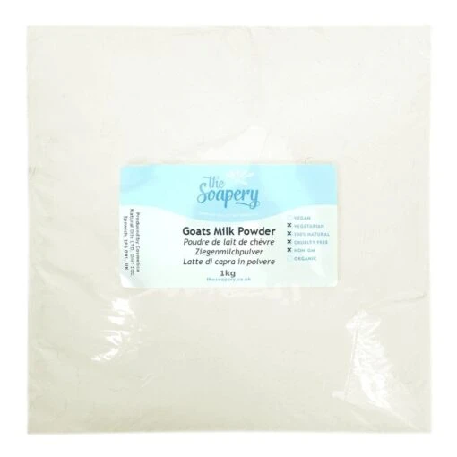 Goats Milk Powder -Soap Making Hub 6Gmilk1kg 419812
