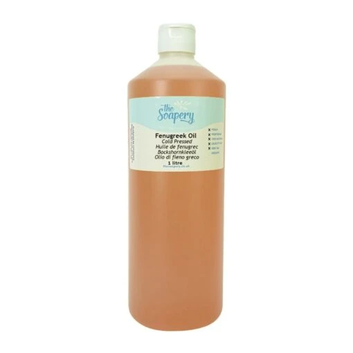 Fenugreek Oil -Soap Making Hub 6fenugreek1litre 472682