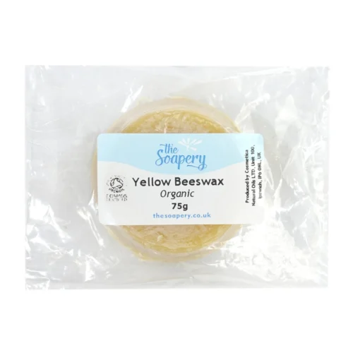 Yellow Beeswax - Organic