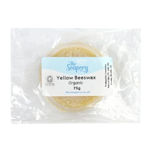 Yellow Beeswax - Organic