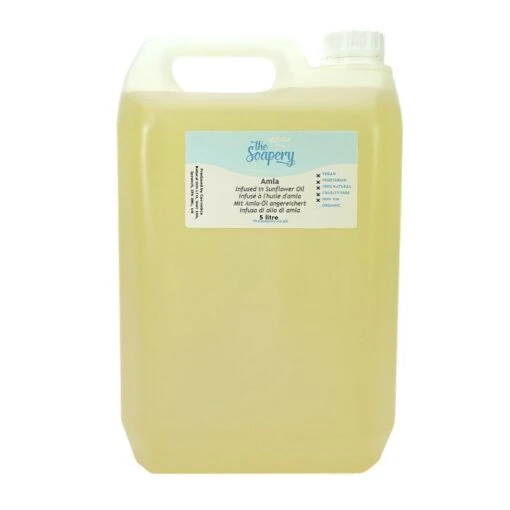 Amla Oil -Soap Making Hub 7amla5litre 459245