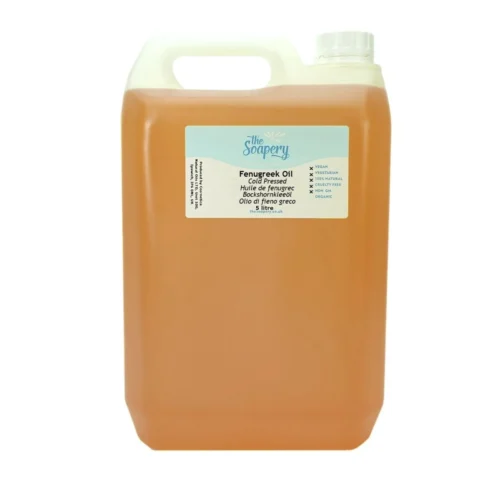 Fenugreek Oil -Soap Making Hub 7fenugreek5litre 440292