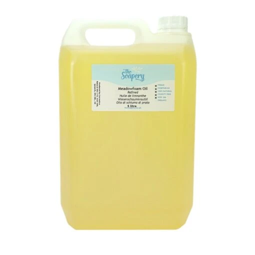 Meadowfoam Seed Oil 17 Meadowfoam Seed Oil -Soap Making Hub 7meadow5litre 580436