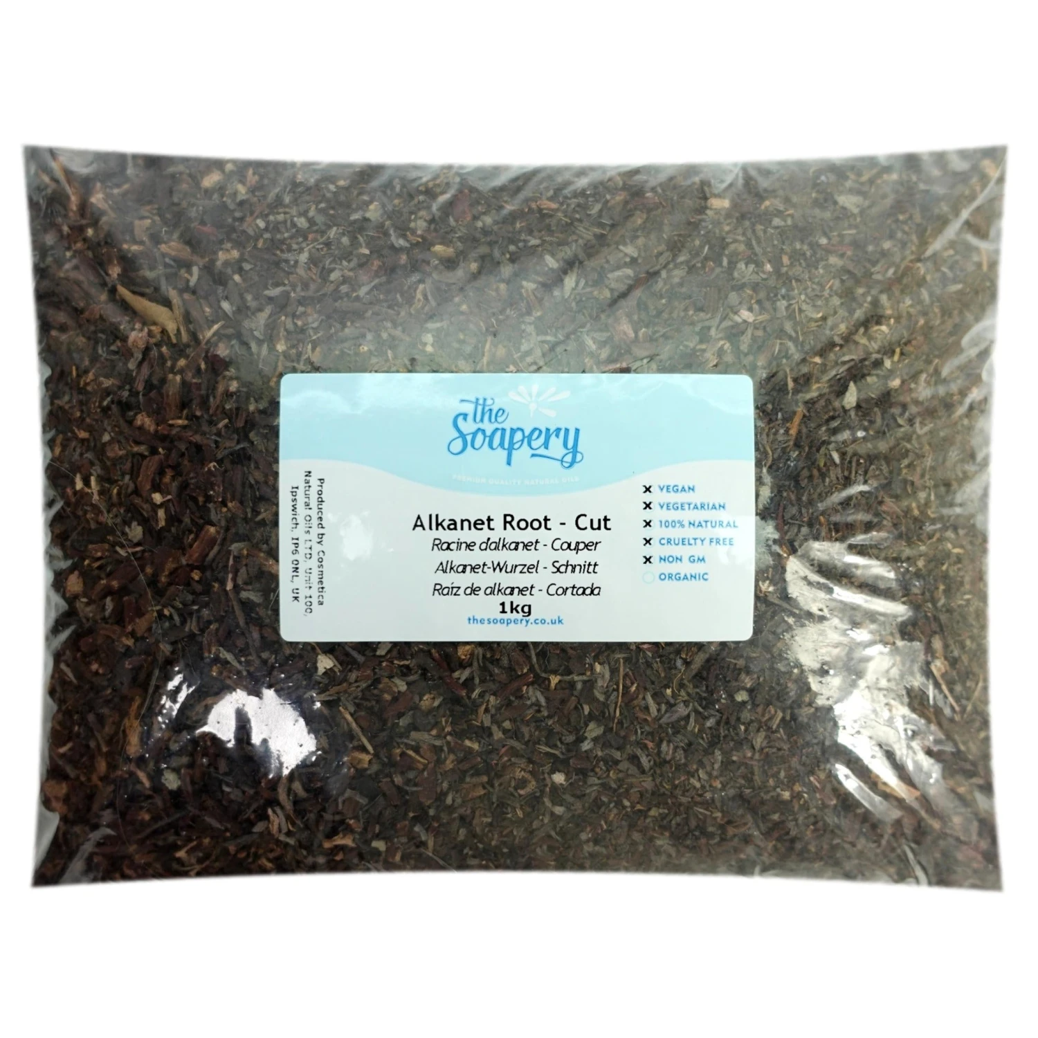 Alkanet Root 9 Alkanet Root - Image 7