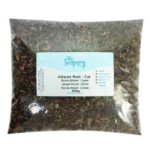 Alkanet Root 14 Alkanet Root -Soap Making Hub Alkanet500g clipped rev 1 1