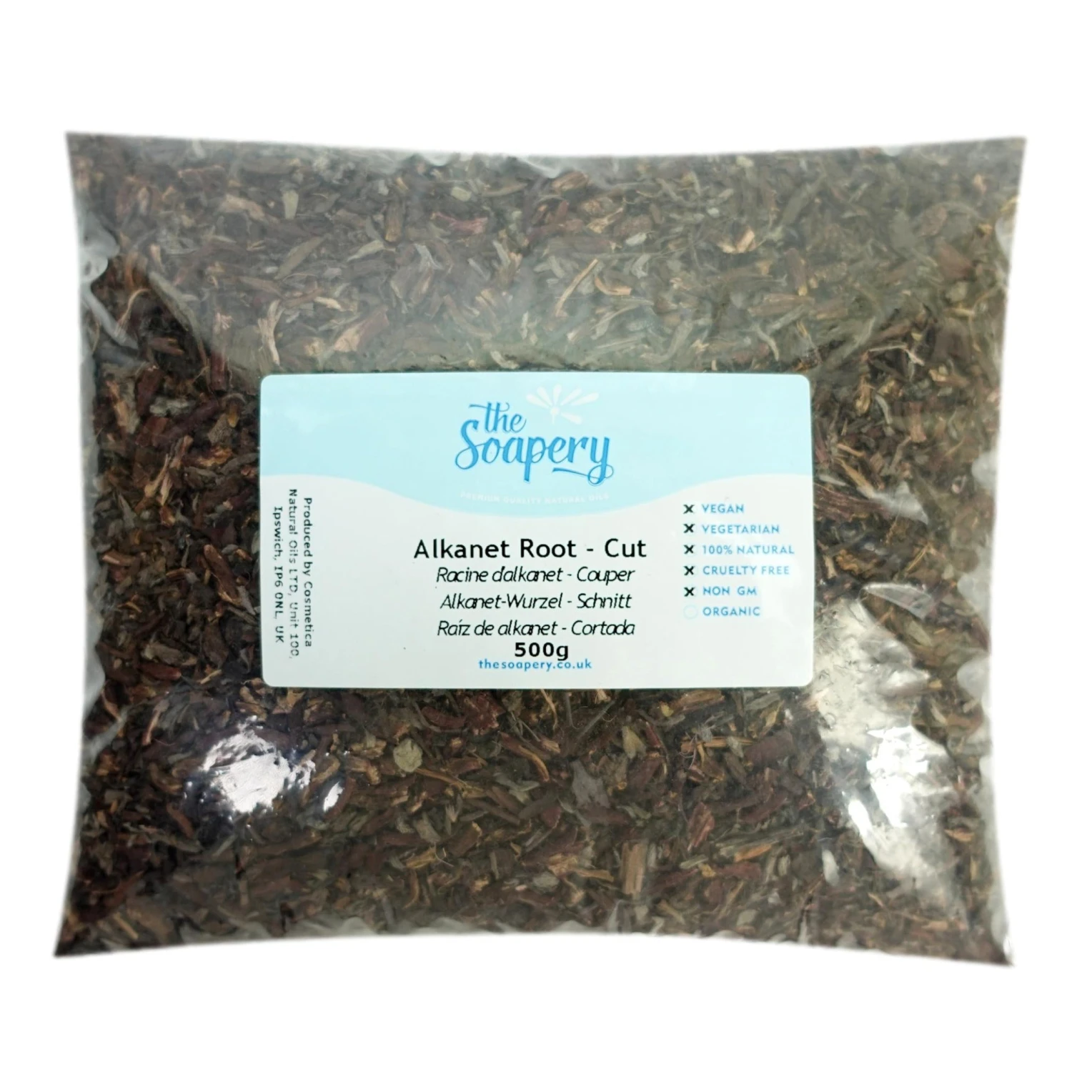 Alkanet Root 8 Alkanet Root - Image 6