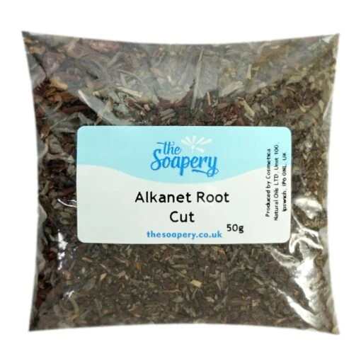 Alkanet Root 11 Alkanet Root -Soap Making Hub Alkanet50g clipped rev 1 1 526989