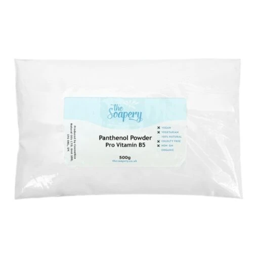 Panthenol -Soap Making Hub Allantoin500gnew 48c06684 a099 4b3e b0d5 4f93d8b19815 299380