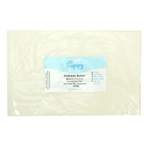 Avocado Butter -Soap Making Hub Avobutter200g 640132