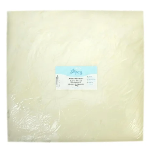 Avocado Butter -Soap Making Hub Avobutter5kg 622960