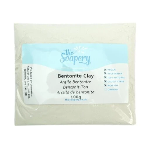 Bentonite Clay -Soap Making Hub Bentonite100 clipped rev 1 1 978245