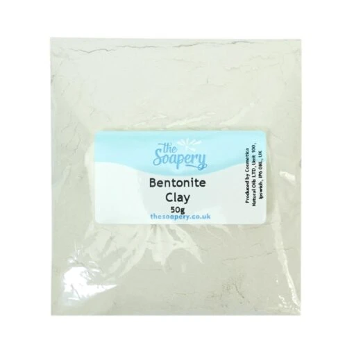 Bentonite Clay -Soap Making Hub Bentonite50 clipped rev 3 526020