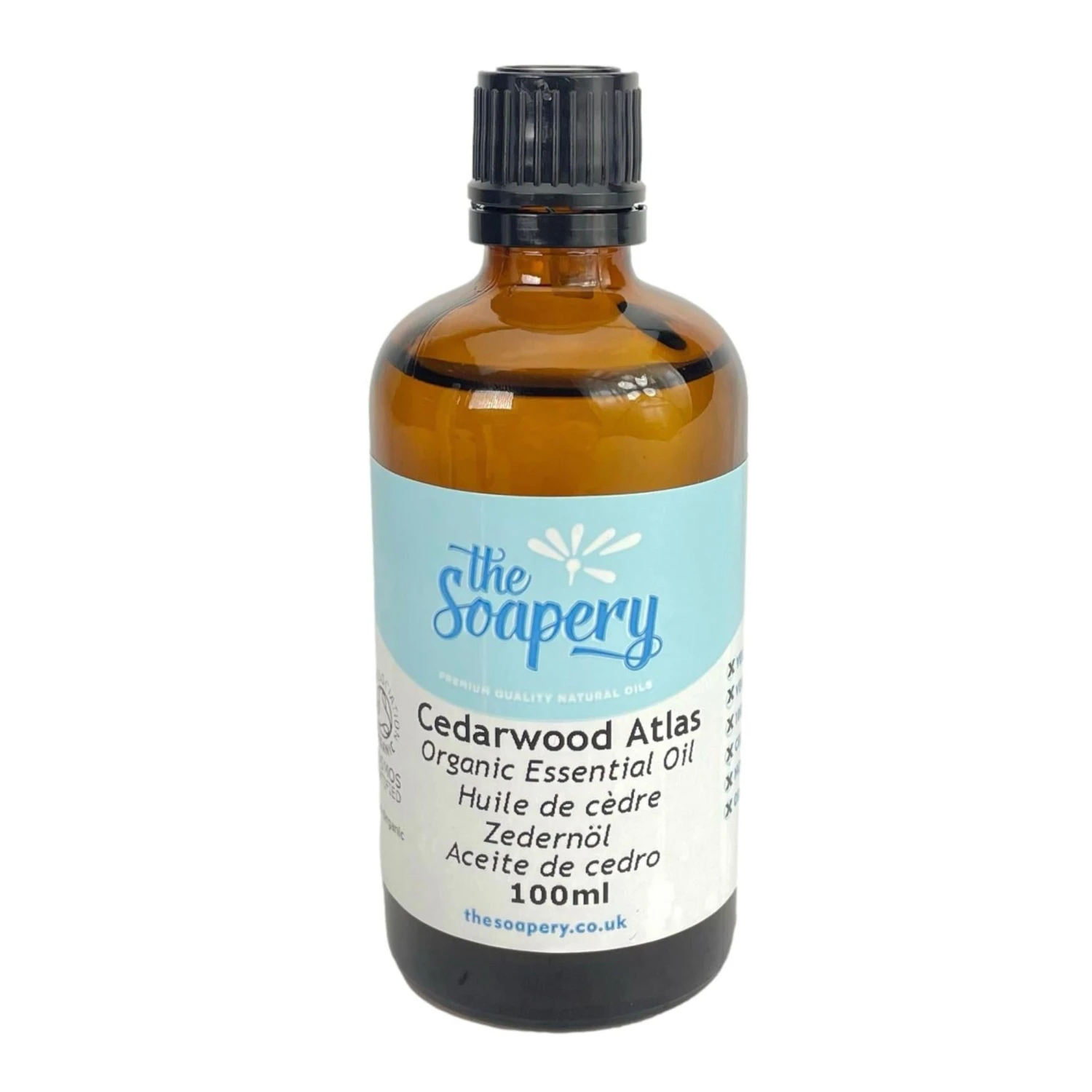 Cedarwood Atlas Essential Oil – Organic 6 Cedarwood Atlas Essential Oil – Organic - Image 4