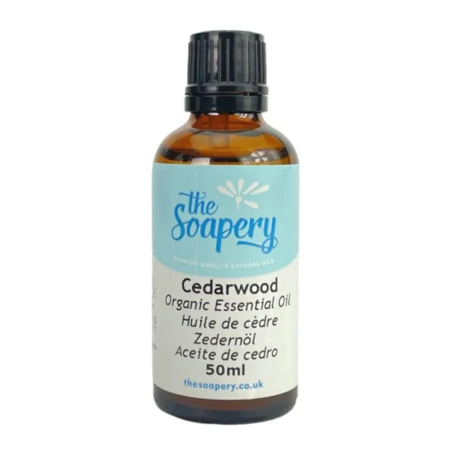 Cedarwood Atlas Essential Oil – Organic -Soap Making Hub CEDARORG50 clipped rev 1 315133