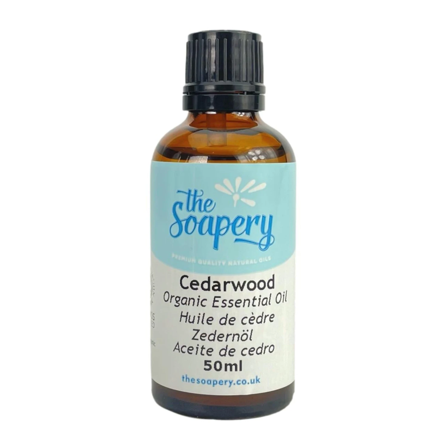 Cedarwood Atlas Essential Oil – Organic 5 Cedarwood Atlas Essential Oil – Organic - Image 3