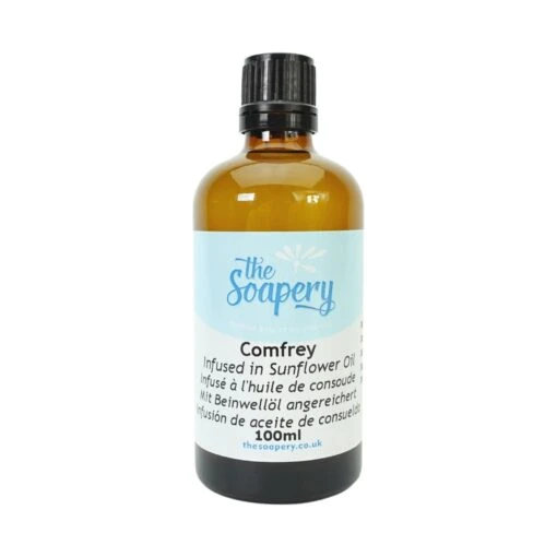 Comfrey Infused Oil -Soap Making Hub Comfreyoil100mlnew clipped rev 1 1 479412