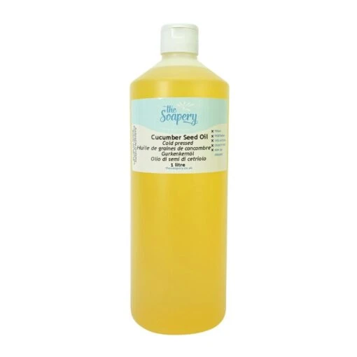 Cucumber Seed Oil -Soap Making Hub Cucumber1litre 1d8d2809 8ac9 4c35 94fb ac38339ad40a 968982