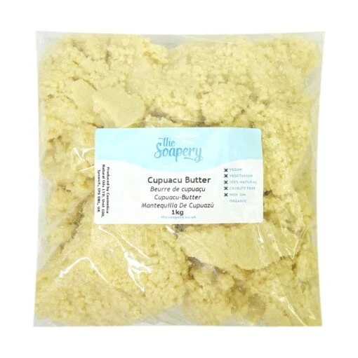 Cupuacu Butter -Soap Making Hub Cupuacu1kg clipped rev 3 573613